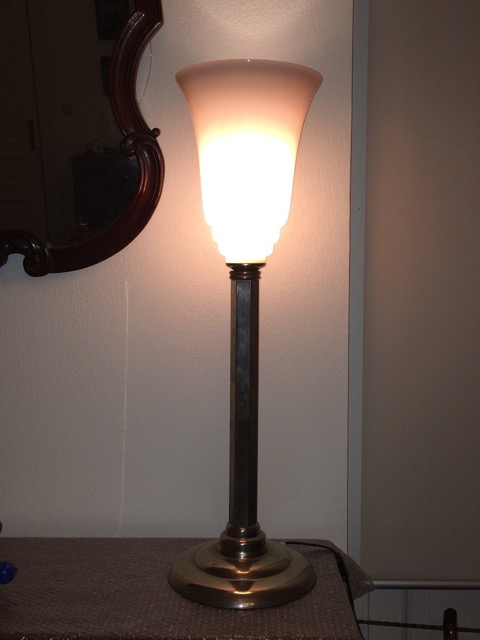 Mazda lamp